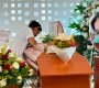 Jasbleidy Fuentes Jiménez, de 25 años, fue asesinada a puñaladas. / Foto Carlos Ramirez-La Opinión
