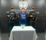 Darwin José Guarín Chinchilla fue detenido por el Gaula, mediante una orden judicial./Foto Cortesía