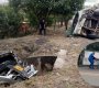 Accidente Mujer