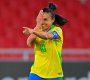 Brasil en la Copa América Femenina. Foto cortesía @CopaAmerica