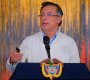 Alocución del presidente Gustavo Petro. Foto cortesía Presidencia de la República