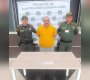 Capturado en Cúcuta. / Foto Cortesía