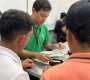 Aprendices del SENA. / Foto Cortesía