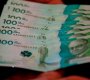 Dinero en efectivo. / Foto Archivo