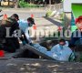 Accidente de tránsito. / Foto Cortesía