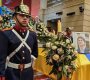 FUNERAL DE MIGUEL URIBE 