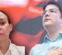 Esposa de Miguel Uribe reaparece y envía emotivo mensaje ante ola de violencia en el país