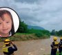 Niña desaparecida en Cajicá. 
