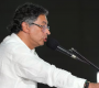Presidente Gustavo Petro