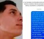 Las súplicas de una madre antes del asesinato de su hijo tras una denuncia en Facebook