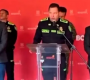 Director de la Policía reculó