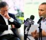 Gustavo Petro y Alejandro Eder