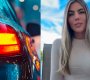 Le regalaron una flor y casi pierde el conocimiento: colombiana se llevó un susto en Miami