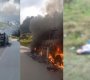 Bus Incinerado Asesinato Chitagá