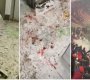 Destrozados con rastros de sangre: así quedaron algunos baños del Atanasio tras las protestas de hinchas del DIM