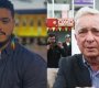 ¿Quién es Hernán Muriel, el hombre que organizó la protesta afuera de la casa de Uribe?