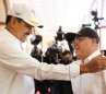 Petro y Nicolás Maduro. 