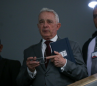 Expresidente Alvaro Uribe declara en juicio