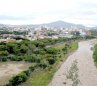 Río Pamplonita en su paso por Cúcuta./Foto Carlos Ramírez