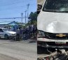 Accidente Cristo Anillo