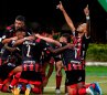 Cúcuta Deportivo, temporada 2025-I. 