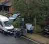 Cabezas en un congelador. 