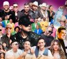 Wisin, Grupo Niche y Guayacán Orquesta encabezan una semana de espectáculos sin precedentes en la capital nortesantandereana. El acceso es gratuito y la seguridad, reforzada con más de 2.200 uniformados.