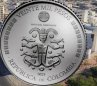 MONEDA DE 20.000 PESOS. 