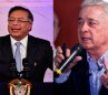 Rifirrafe Petro y Uribe