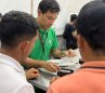 Aprendices del SENA. / Foto Cortesía