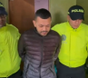 así fue el momento de la captura