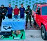 Capturan a tres integrantes del Frente 33 de las Farc en Ocaña