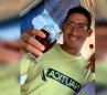 Jonathan Correa, de 33 años, no portaba documentos de identidad al momento del accidente.