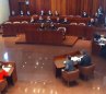 Frente a esta decisión hubo salvamento de voto del magistrado Julio Andrés Sampedro Arrubla./Foto Cortesía