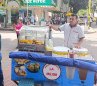 Vendedores informales de Cúcuta. / Foto Leonardo Favio Oliveros-La Opinión