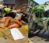 ACCIDENTE EN BARRANQUILLA. 