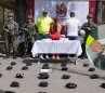 Cargamento de base de coca