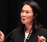  Keiko Fujimori 