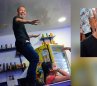 Alexander Velandia, de 49 años, recibió cuatro disparos. / Foto Cortesía