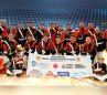 Banda de exalumnos del Colegio Sagrado