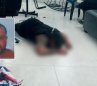 Isaac David Zambrano Rodríguez fue atacado en su barbería. La víctima deja dos hijos. / Foto Cortesía
