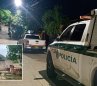 Es el segundo hecho de sangre en esa calle en plazo de cinco días. / Foto Cortesía