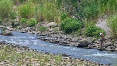 El estado de las aguas del Río Pamplonita supone una preocuación latente para los habitantes de Cúcuta y su zona metropolitana. 