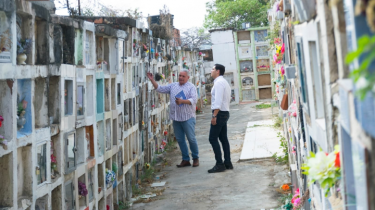 En el Cementerio de Cúcuta se cumplió octava intervención de la UBPD.