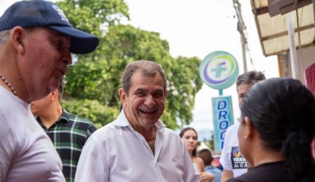 El Gran Malecón que quiere construir García-Herreros 