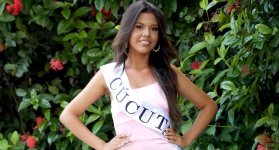 Maira Alejandra Acevedo, nueva Reina Departamental del Café 2025.