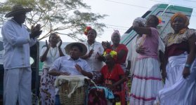 Anónimas & Resilientes: el bullerengue ancestral que resiste desde la ruralidad afrocolombiana.