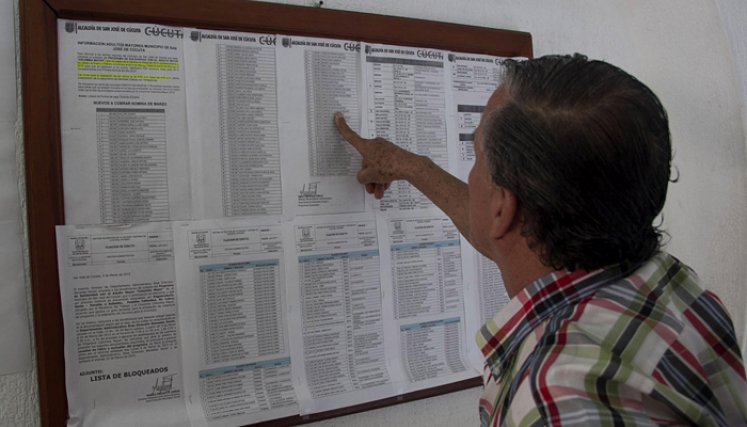 RUT Los pensionados deberán actualizar el RUT / Foto: Archivo