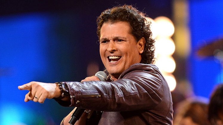 Carlos Vives y su ‘Cumbiana’./ Instagram.