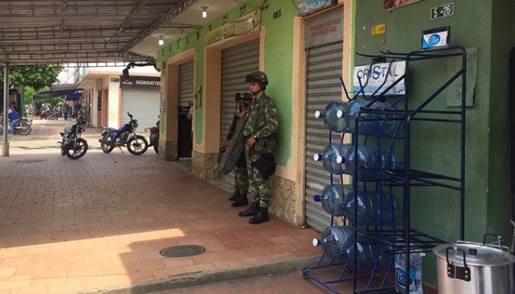 Tensión en Tibú por enfrentamientos entre EPL y ELN/  Foto: Colprensa